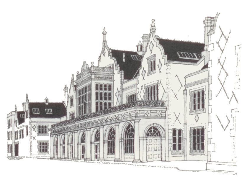 Stoke Railway Station, Winton Square, Station Road