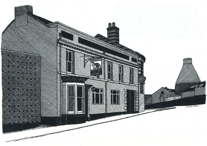 Pack Horse Inn, Longport