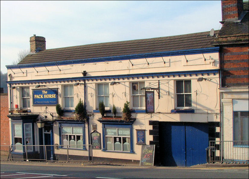 Pack Horse Inn, Longport