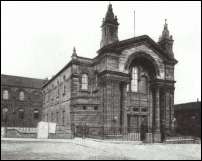 Wesleyan Chapel