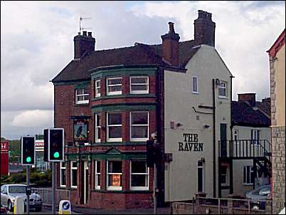 On the 1851 OS map the pub on this location was called "The Village Tavern"