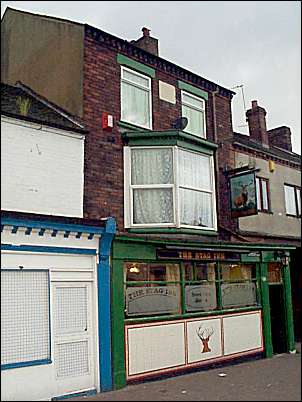 The Stag Inn, Waterloo Road