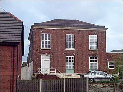 Georgian Style house on Waterloo Road