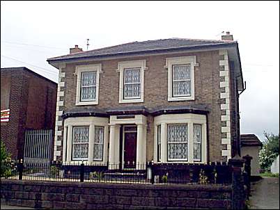 Grange House, 192 Waterloo Road