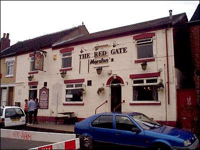 The Red Gate 