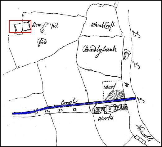 Ridge House Estate bought by Josiah Wedgwood in 1767