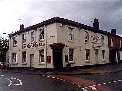 The Shelton Bar - Etruria