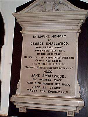 George Smallwood