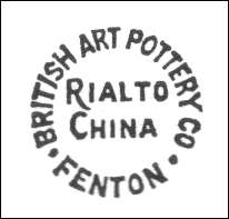 'British Art Pottery Company' 