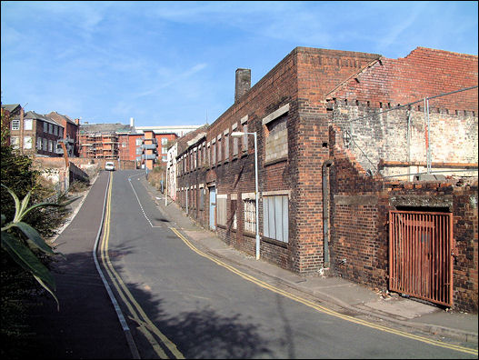 Bournes Bank - Feb 2008