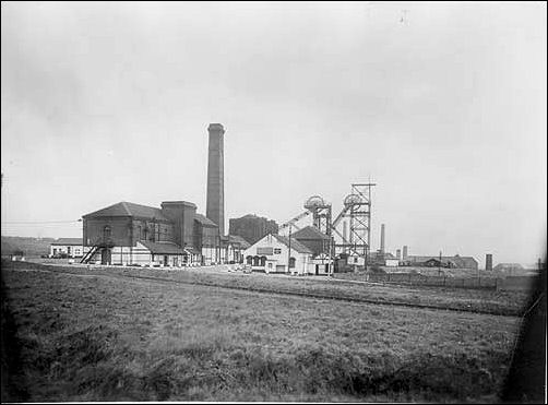 Kemball Colliery, Heron Cross (1876-1963)