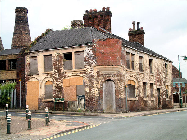 American Hotel, Normacot Road