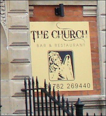 The Church, Bar & Restaurant 