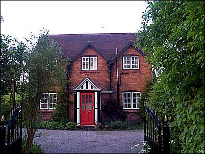 Maer Hall laundry