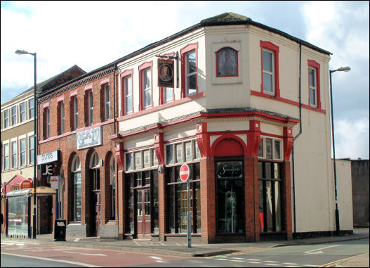 the Earl of Clarendon, the Strand, Longton
