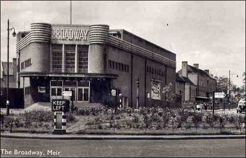 The Broadway Cinema - Meir