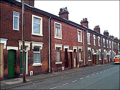 Houses in Chatham Street