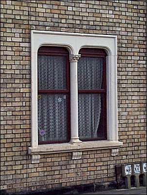 Window detail