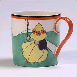 Mug 1930-1937