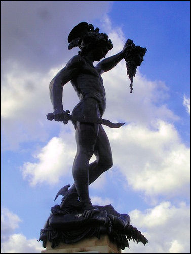 Perseus and Medusa